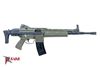 Picture of MarColMar Firearms CETME LC GEN 2 5.56x45mm / 223 Rem Spanish Green Semi-Automatic Rifle with Rail