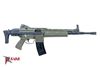MarColMar Firearms CETME LC GEN 2 5.56x45mm / 223 Rem Spanish Green Semi-Automatic Rifle with Rail