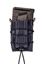 High Speed Gear Double Decker MOLLE 1 Rifle 1 Pistol Magazine Holster