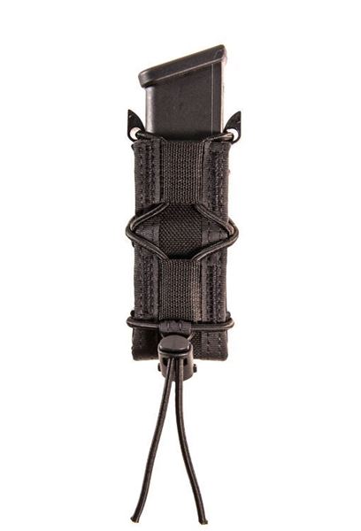 High Speed Gear Pistol TACO MOLLE Single Magazine Pouch