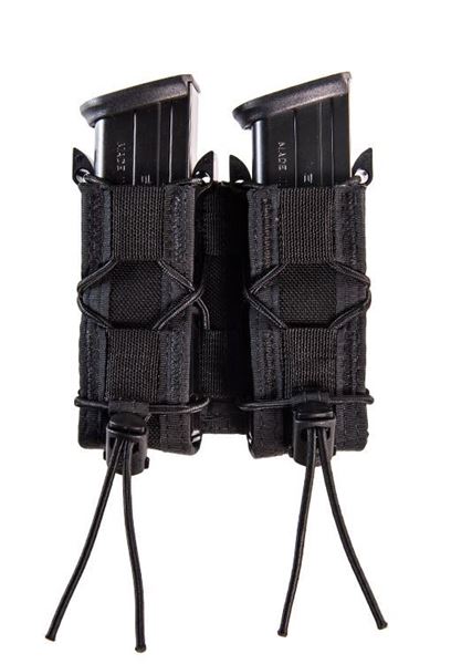 Picture of High Speed Gear Pistol TACO MOLLE Double Magazine Pouch