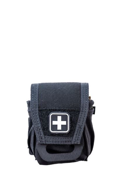 Picture of High Speed Gear ReVive Medical Pouch Black