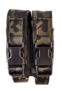 Picture of High Speed Gear Modular Pistol Mag Pouch Double MOLLE