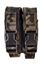 High Speed Gear Modular Pistol Mag Pouch Double MOLLE