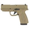 Bersa 9mm Conceal Carry Double Action Flat Dark Earth 8 Round Pistol