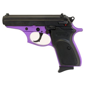 Bersa Thunder 380 ACP Purple Semi-Automatic 8 Round Pistol