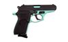 Bersa Thunder 380 ACP Robin Egg Blue Semi-Automatic 8 Round Pistol