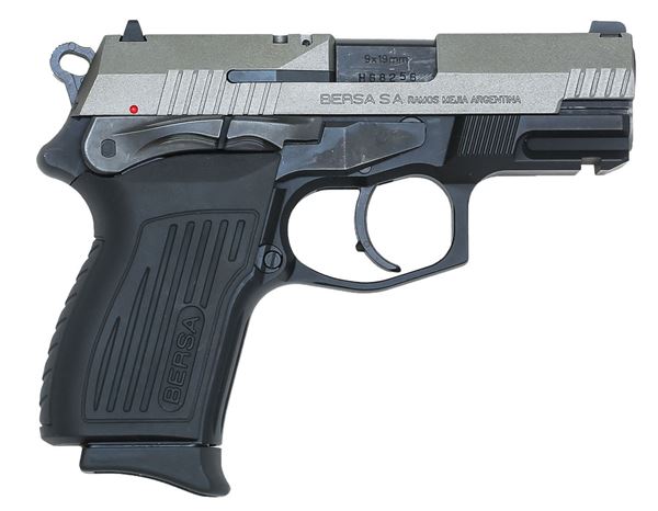 Picture of Bersa TPRC Compact 9mm Duotone Semi-Automatic 13 Round Pistol