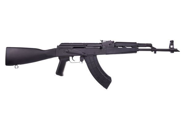 Picture of Century Arms WASR-10 7.62x39mm Black Semi-Automatic Rifle 30rd