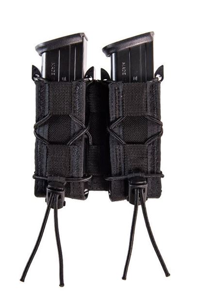High Speed Gear Pistol TACO ABM Double Magazine Pouch
