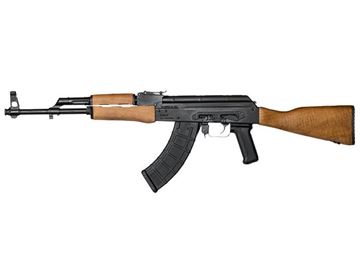 Picture of Century Arms WASR-10 7.62x39mm Walnut Semi-Automatic Rifle