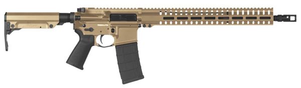 Picture of CMMG Resolute 300 5.56x45mm Flat Dark Earth Semi-Automatic Rifle