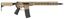 CMMG Resolute 300 5.56x45mm Flat Dark Earth Semi-Automatic Rifle