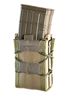 High Speed Gear X2R TACO MOLLE Double Rifle Magazine Pouch