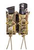 Picture of High Speed Gear Pistol TACO MOLLE Double Magazine Pouch