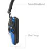 Howard Leight Impact Sport Classic Real Blue Electronic Earmuff