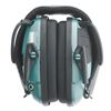 Picture of Howard Leight Impact Sport Teal Electronic Earmuff