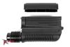 Picture of Arsenal Original Bulgarian Mil-Spec Black Polymer Handguard Set with Integrated Flashlight