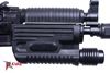 Picture of Arsenal Original Bulgarian Mil-Spec Black Polymer Handguard Set with Integrated Flashlight