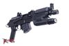 Picture of Arsenal Original Bulgarian Mil-Spec Black Polymer Handguard Set with Integrated Flashlight