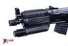 Picture of Arsenal Original Bulgarian Mil-Spec Black Polymer Handguard Set with Integrated Flashlight