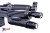 Picture of Arsenal Original Bulgarian Mil-Spec Black Polymer Handguard Set with Integrated Flashlight