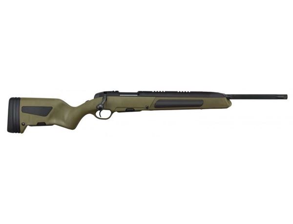 Picture of Steyr Arms Scout 6.5 Creedmoor Green Bolt Action 5 Round Rifle