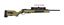 Steyr Arms Scout 5.56x45mm / 223 Rem Green Bolt Action 5 Round Rifle