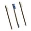 Otis Technology Pack of 3 Blue / White AP Brushes
