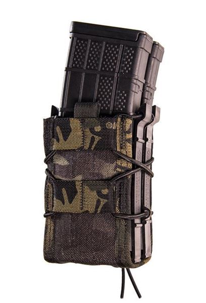 High Speed Gear Double Pistol Magazine Taco Pouch