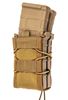 High Speed Gear X2R TACO MOLLE Double Rifle Magazine Pouch