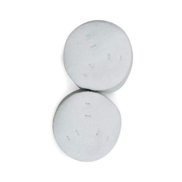Otis Technology Pack of 100 3" Cleaning Patches