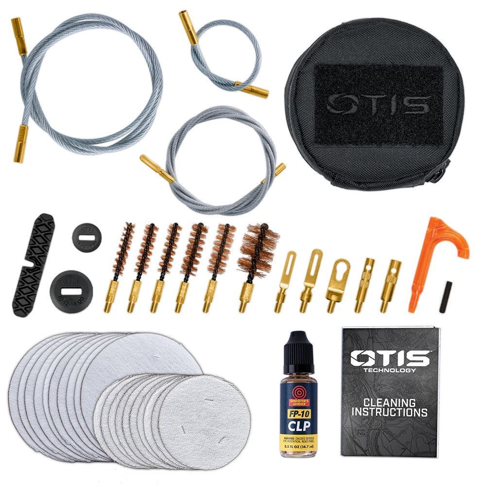 Otis Technology Tactical Cleaning Kit at KVar