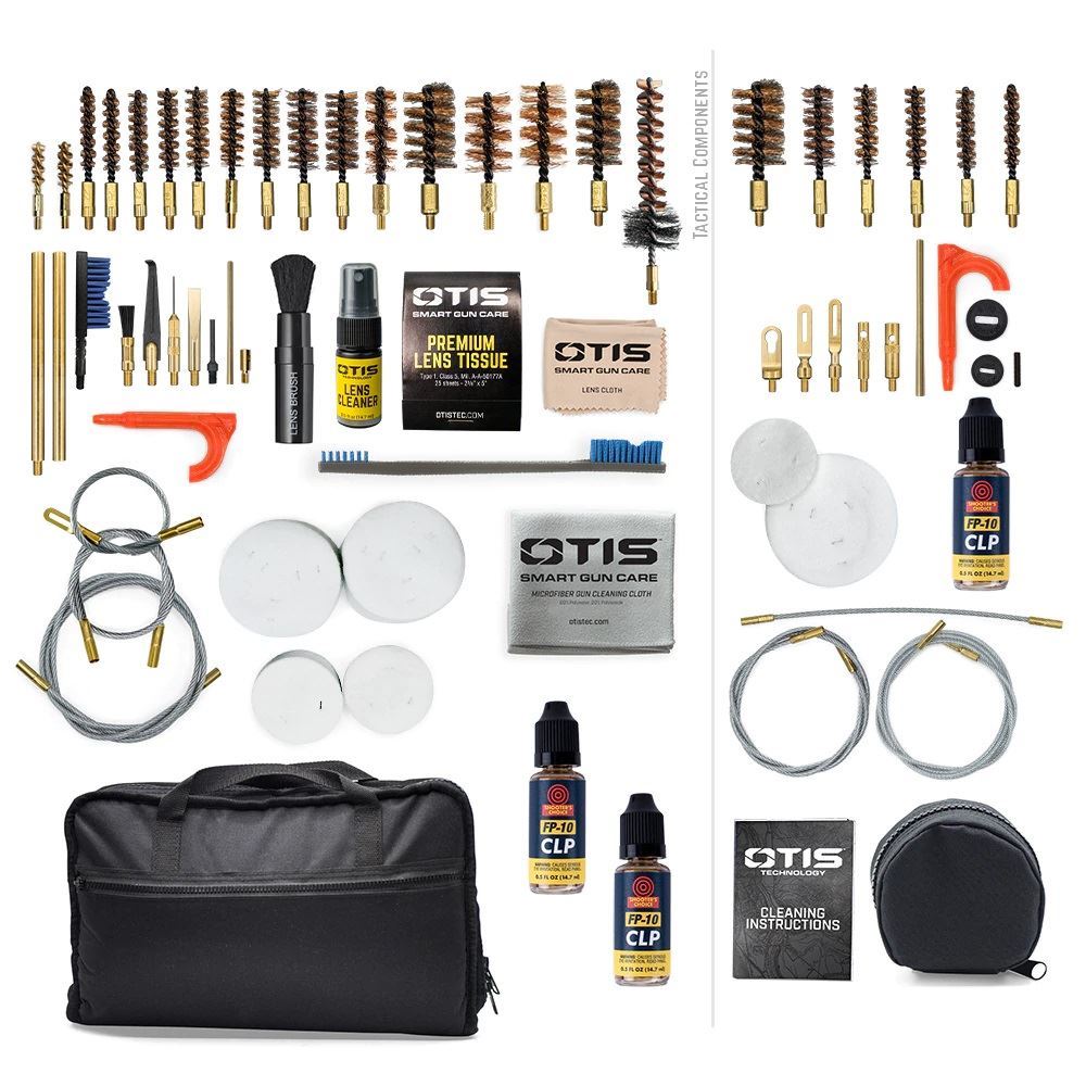 Otis Technology The Otis Elite Cleaning Kit at KVar