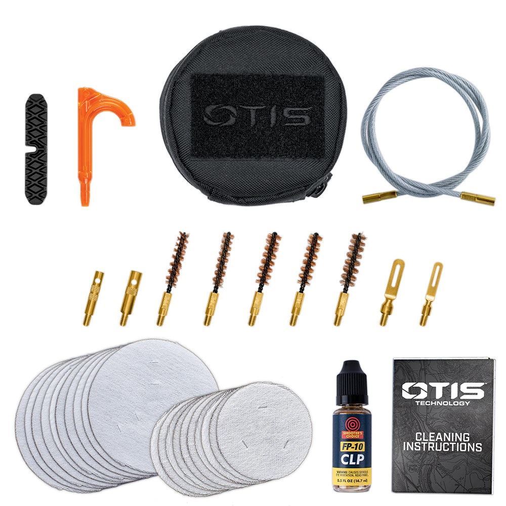 Otis Technology Universal Shotgun Cleaning Kit at KVar