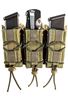 Picture of High Speed Gear Pistol TACO MOLLE Triple Magazine Pouch