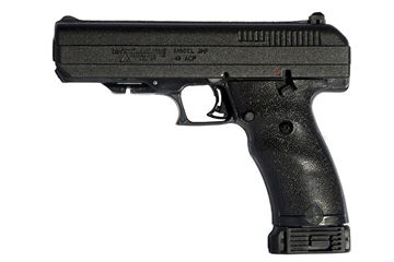 Picture of Hi-Point Firearms JHP 45 ACP Black Semi-Automatic 9 Round Pistol