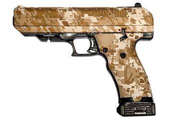 Hi-Point Firearms JHP 45 ACP Desert Digital Semi-Automatic 9 Round Pistol