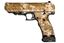 Hi-Point Firearms JHP 45 ACP Desert Digital Semi-Automatic 9 Round Pistol
