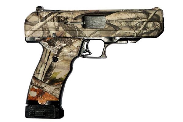 Hi-Point Firearms JHP 40 S&W Woodland Camo Semi-Automatic 10 Round Pistol