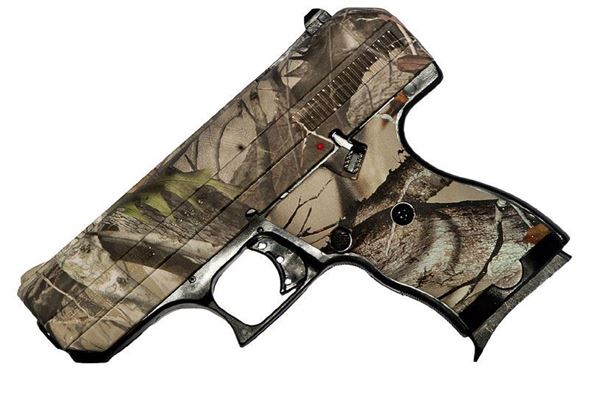 Hi-Point Firearms C9 9mm Woodland Camo Semi-Automatic 8 Round Pistol