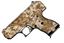 Hi-Point Firearms C9 9mm Desert Digital Semi-Automatic 8 Round Pistol