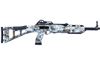 Hi-Point Firearms Model 1095 10mm Mothwing Winter Mimicry Semi-Automatic 10 Round Carbine