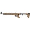 Kel-Tec  Sub-2000 Glock 19 Rifle 16.25" 9mm 10rd M-LOK Compatible Blued Tan Finish