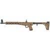 Picture of Kel-Tec  Sub-2000 Glock 19 Rifle 16.25" 9mm 10rd M-LOK Compatible Blued Tan Finish