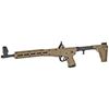 Kel-Tec  Sub-2000 Glock 19 Rifle 16.25" 9mm 10rd M-LOK Compatible Blued Tan Finish