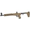 Picture of Kel-Tec  Sub-2000 Glock 19 Rifle 16.25" 9mm 10rd M-LOK Compatible Blued Tan Finish