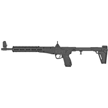 Picture of KelTec Sub 2000 Gen 2 9mm Black Semi-Automatic 17 Round Rifle