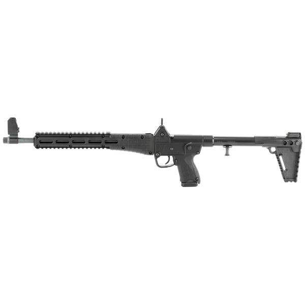 Picture of KelTec Sub 2000 Gen 2 9mm Black Semi-Automatic 15 Round Rifle