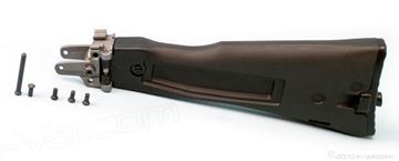 IZHMASH Folding Buttstock Assembly with All Attaching Hardware